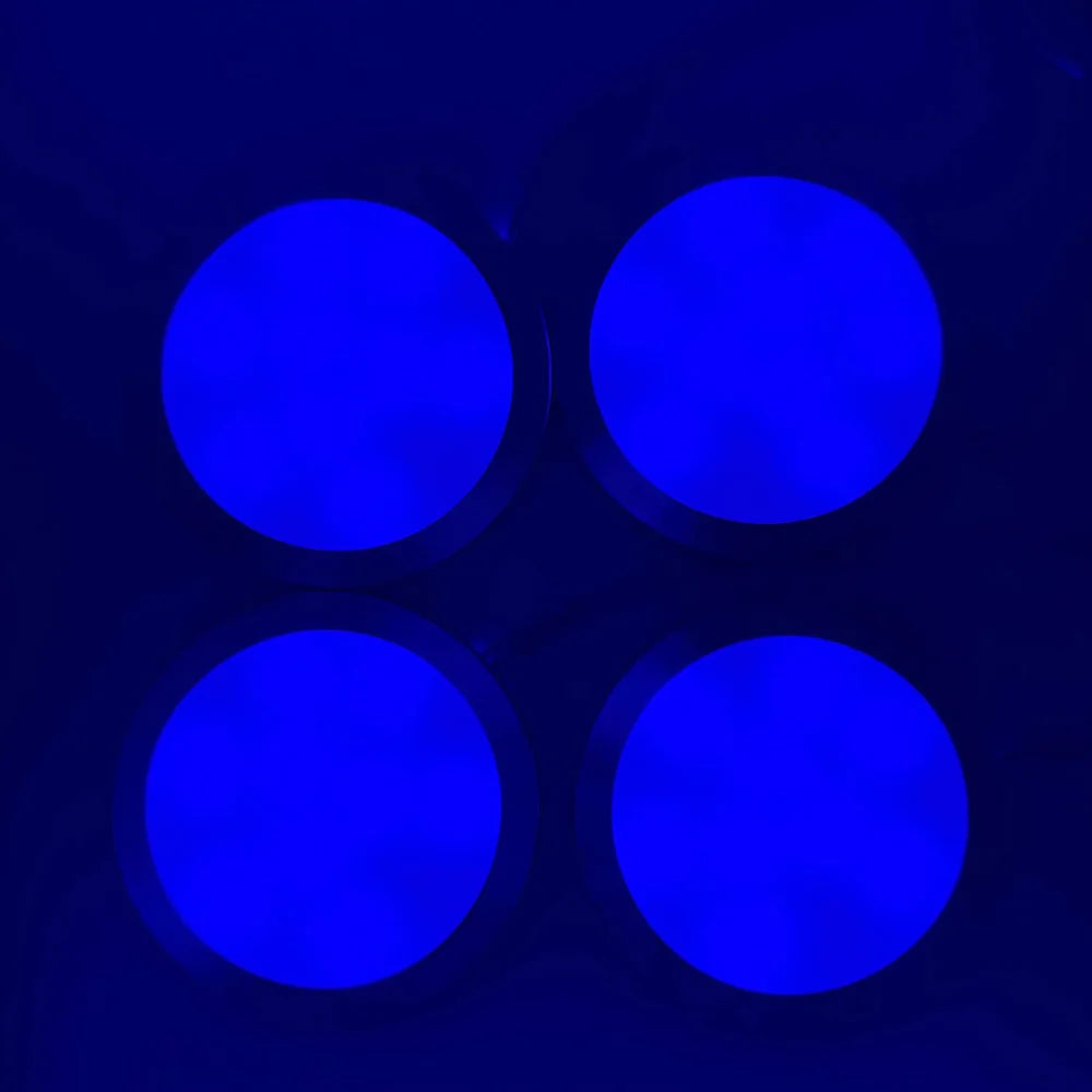 DC12V Tuya WIFI RGB LED Under Cabinet Light Dimmable Puck Light Festival