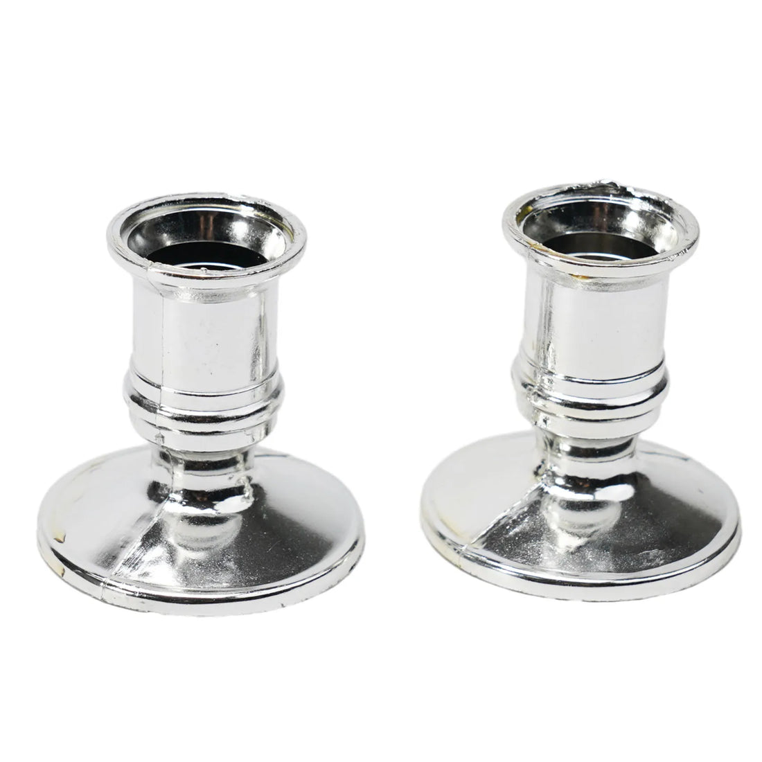 2pcs Taper Candle Holders Candlestick