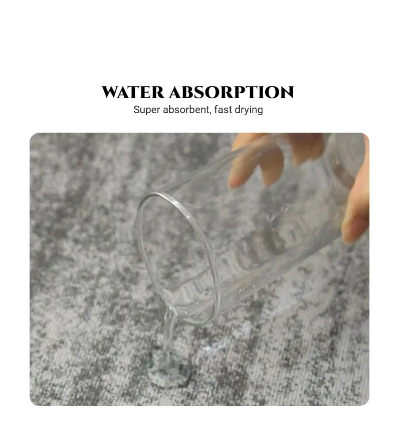 Carpets for Living Room Decoration Washable Floor Lounge Rug Large Area