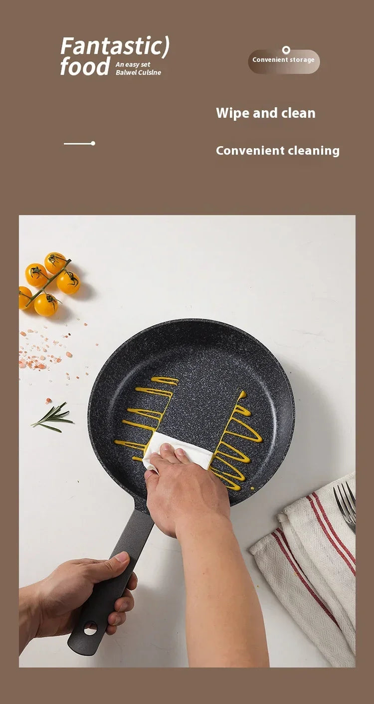 DONNOR Non-stick Pot 12/13/16pcs Cookware Set