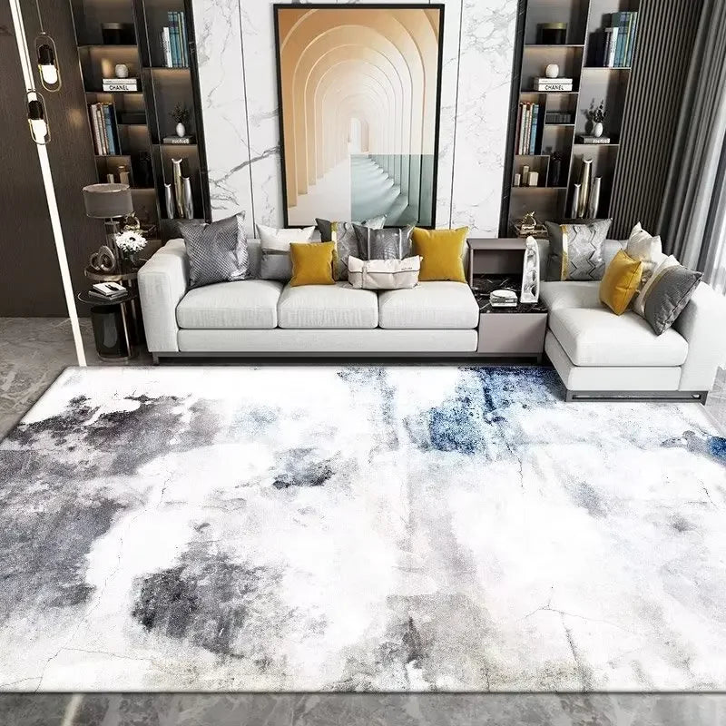 Carpets for Living Room Decoration Washable Floor Lounge Rug Large Area