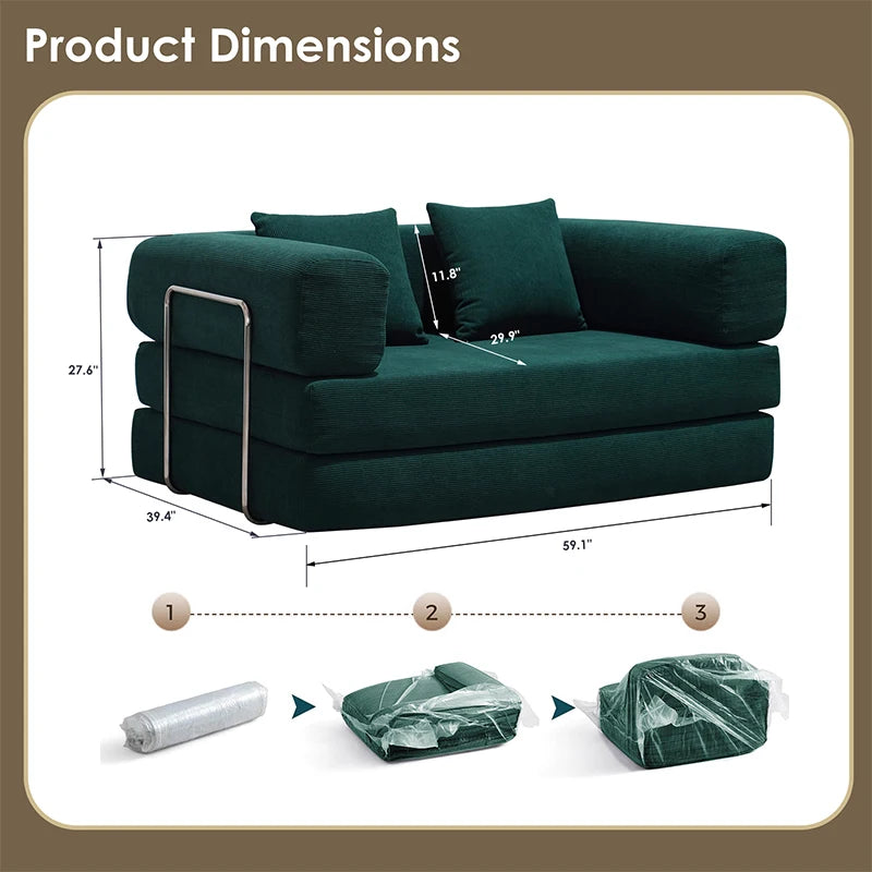 Modern Design Luxury Sofa Set Interior Home Furniture