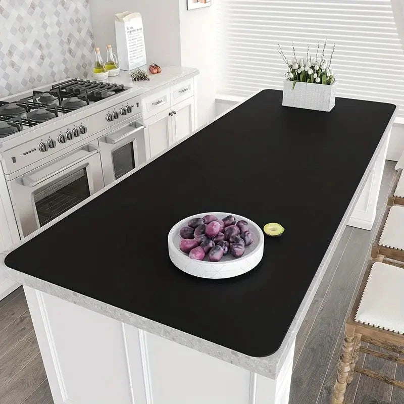 Extra Large Silicone Table Mat Silicone Mats for Kitchen Counter