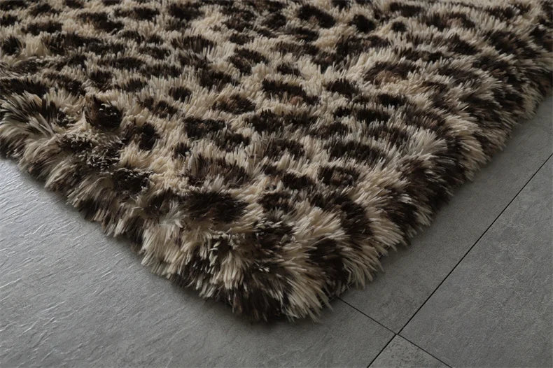 Premium Fluffy Area Rug Cute Shag Carpet Extra Soft and Shaggy Carpets