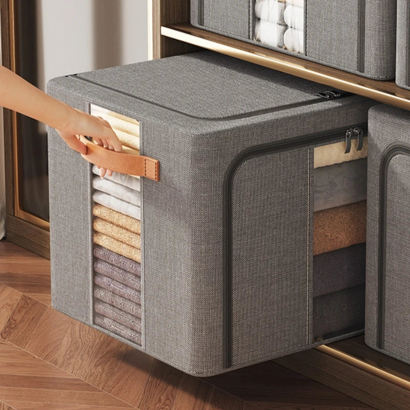 1Pc Large capacity 100L clothes basket