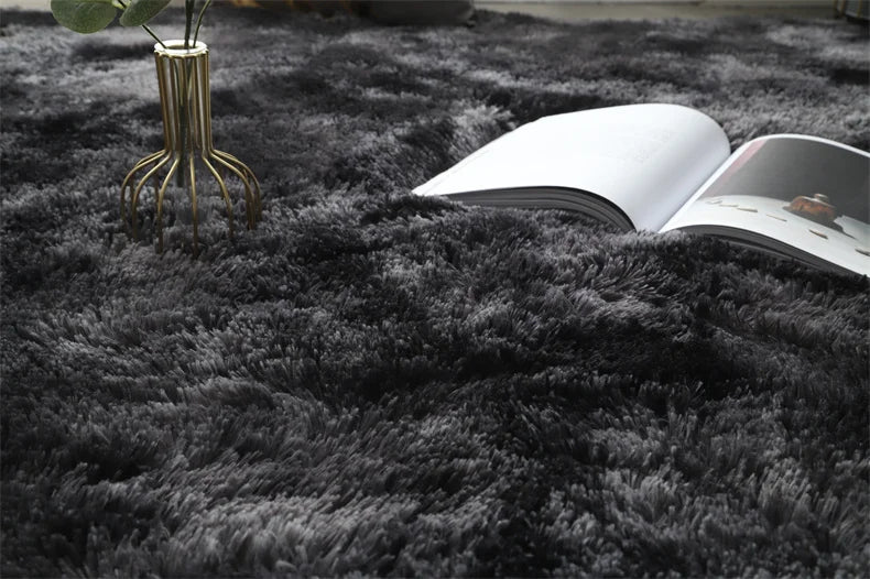 Premium Fluffy Area Rug Cute Shag Carpet Extra Soft and Shaggy Carpets