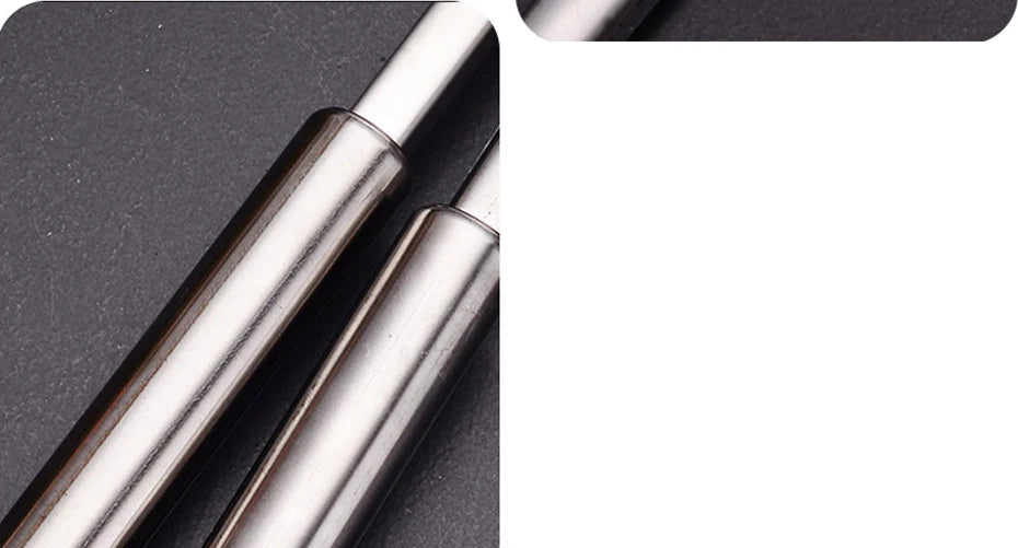 KONCO 6 Pieces Kictche Cooking Utensil Set Stainless Steel Cookware Set