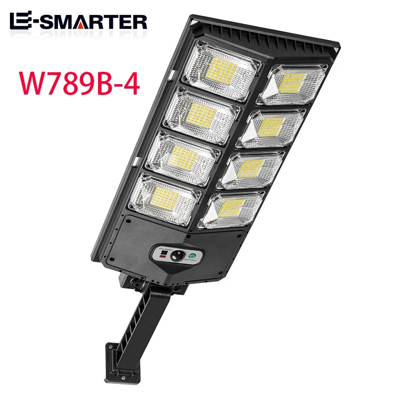 LED Super Bright Outdoor Solar Powered Lamp Waterproof