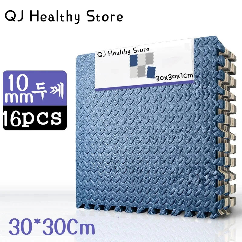 30*30cm Thicken Sports Gym Mat