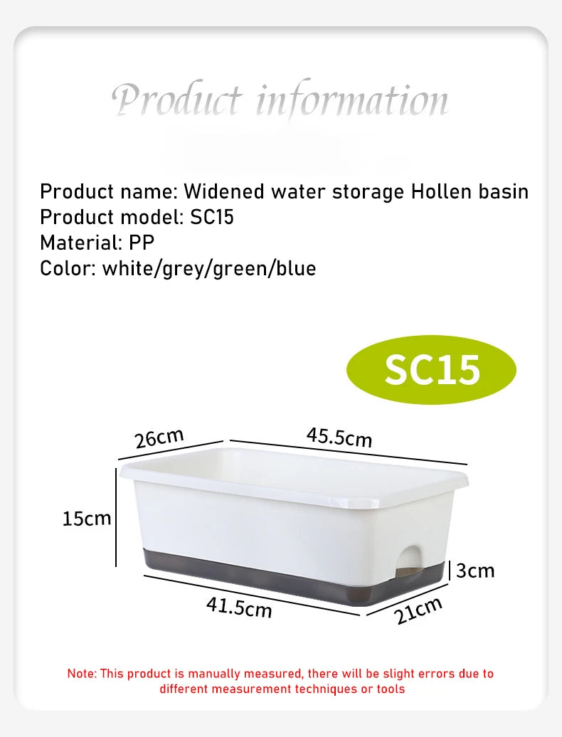 Second Generation Thickened Hollen Pot