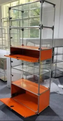 Module Modular DIY Furniture Storage Shelf Sideboard Customized