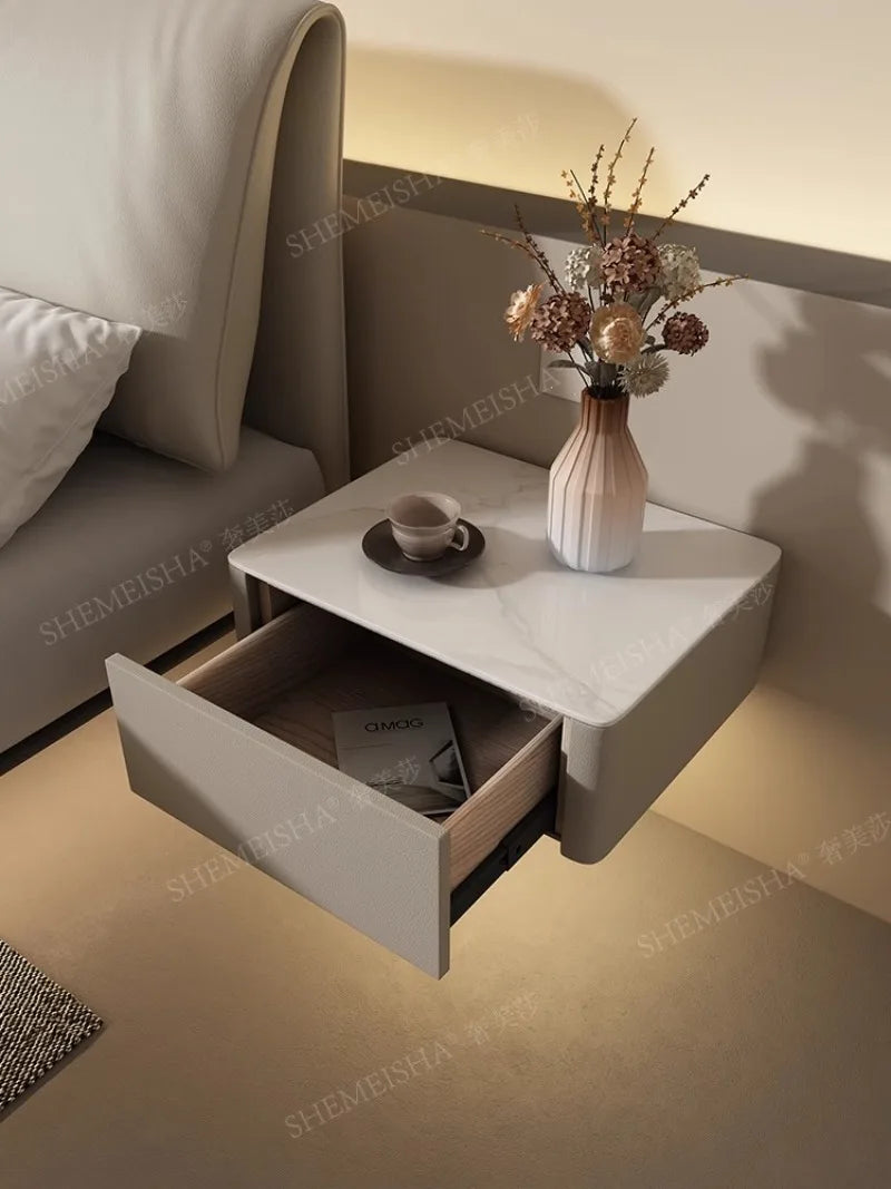 Buros Camera Nightstand Bedroom Furniture Nightstands Bedside Side Bed Tables Night Stand Mesinhas De Cabeceira Dressers Home