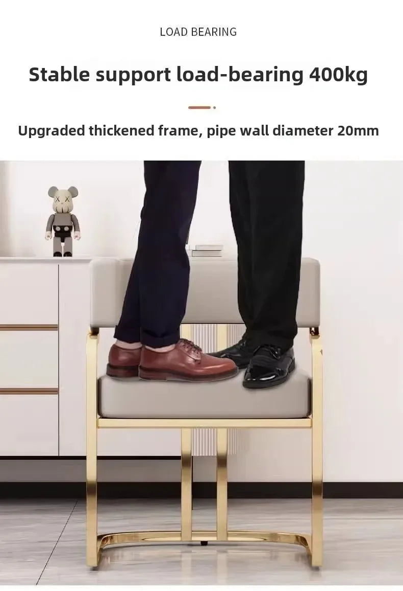 Bedroom Furniture Nordic Furniture Simple Style Dining Chair