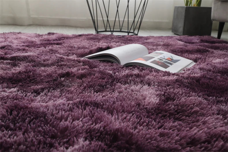 Premium Fluffy Area Rug Cute Shag Carpet Extra Soft and Shaggy Carpets