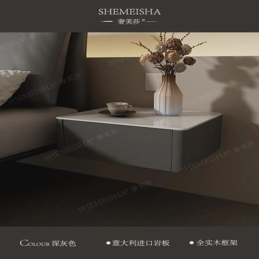 Buros Camera Nightstand Bedroom Furniture Nightstands Bedside Side Bed Tables Night Stand Mesinhas De Cabeceira Dressers Home