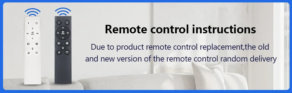 MARPOU Big Size Smart ceiling lamp led lamp for bedroom