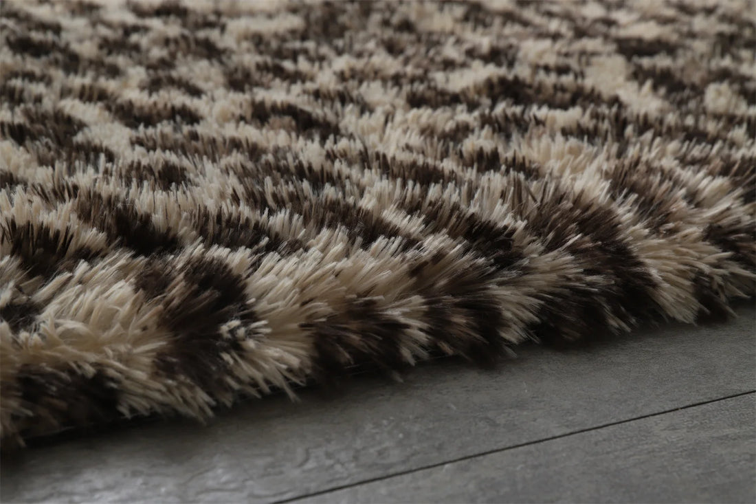 Premium Fluffy Area Rug Cute Shag Carpet Extra Soft and Shaggy Carpets