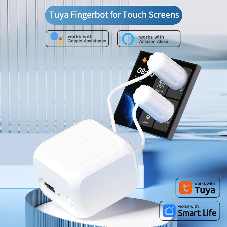 Tuya Fingerbot for Touch Screens Smart Life BLE Wireless