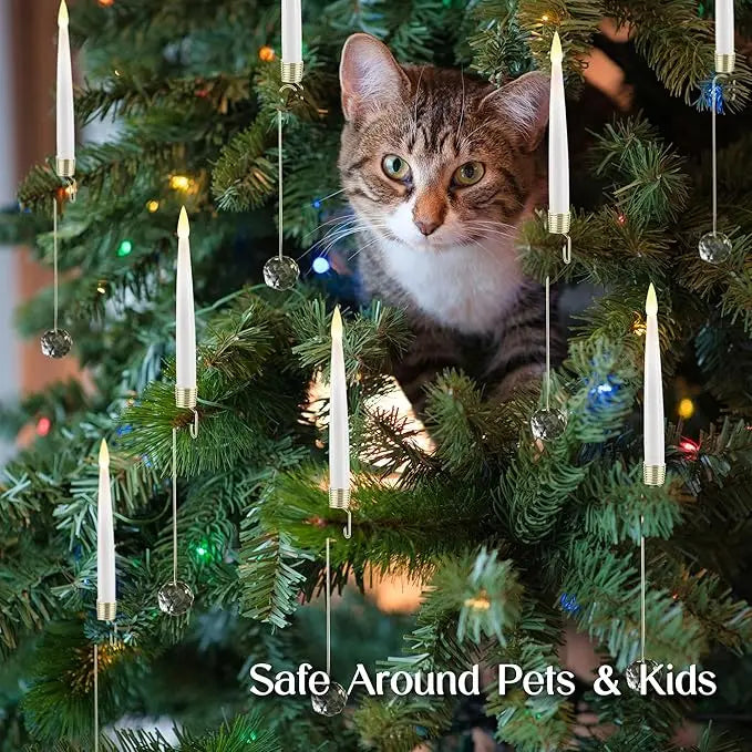 Christmas Tree Candles LED Christmas Tree