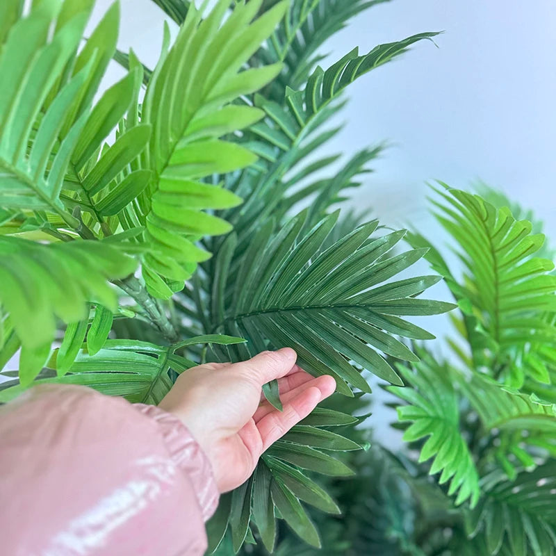 150cm Large Artificial Palm Tree Tropical Fake Plants