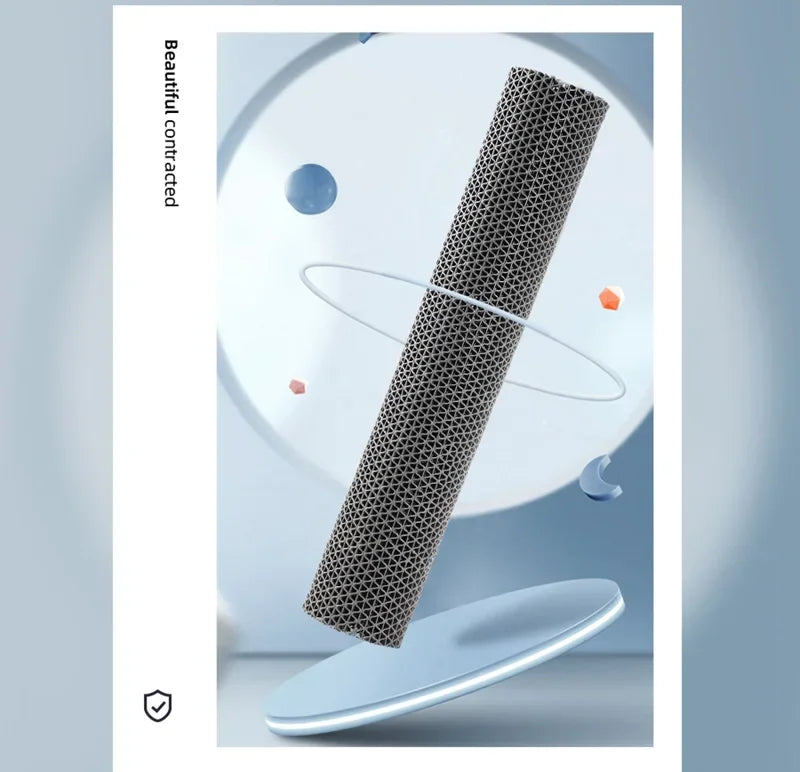 NEW Bathroom non-slip mat Hollowed out toilet waterproof shower room