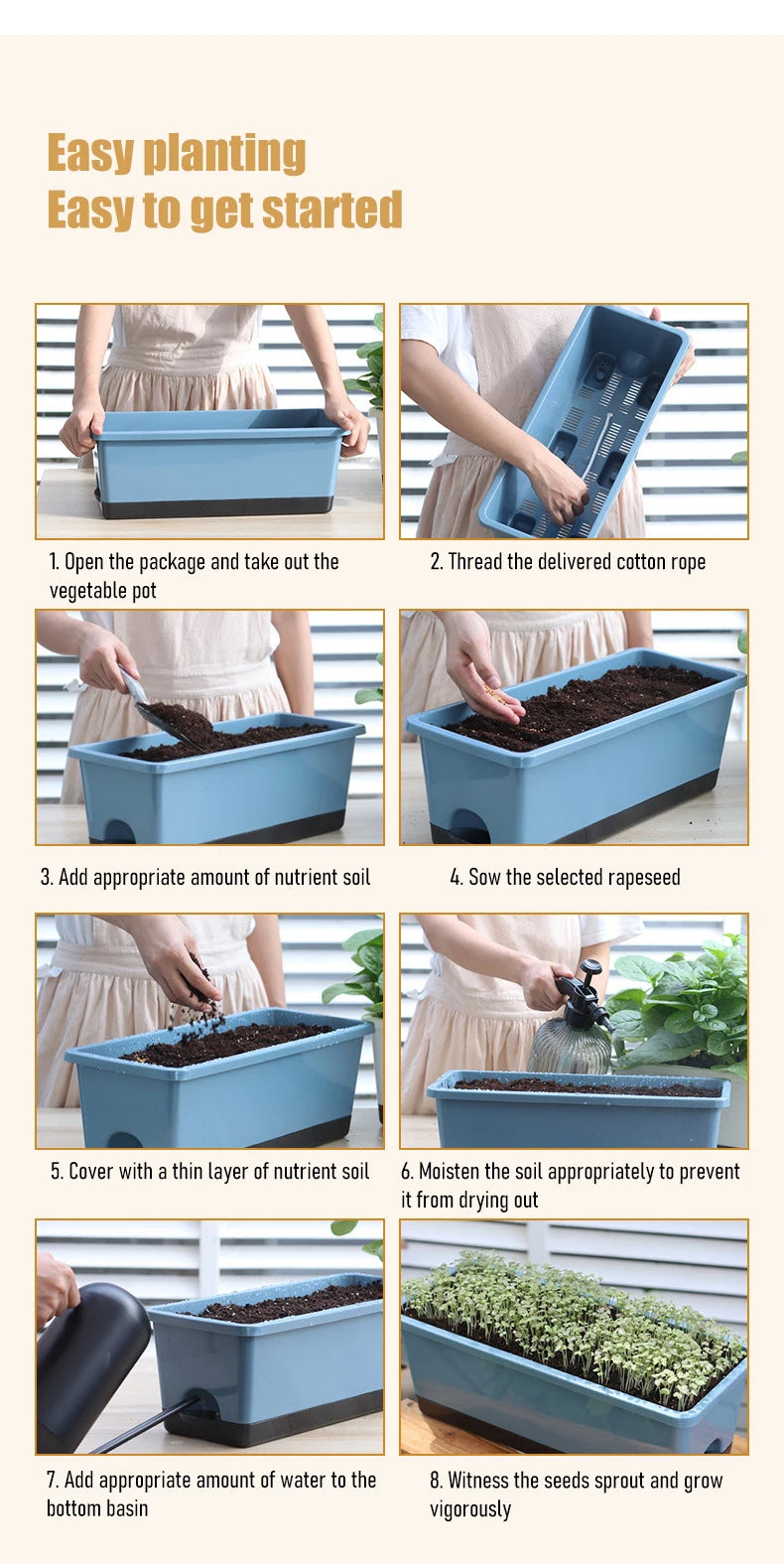 Second Generation Thickened Hollen Pot