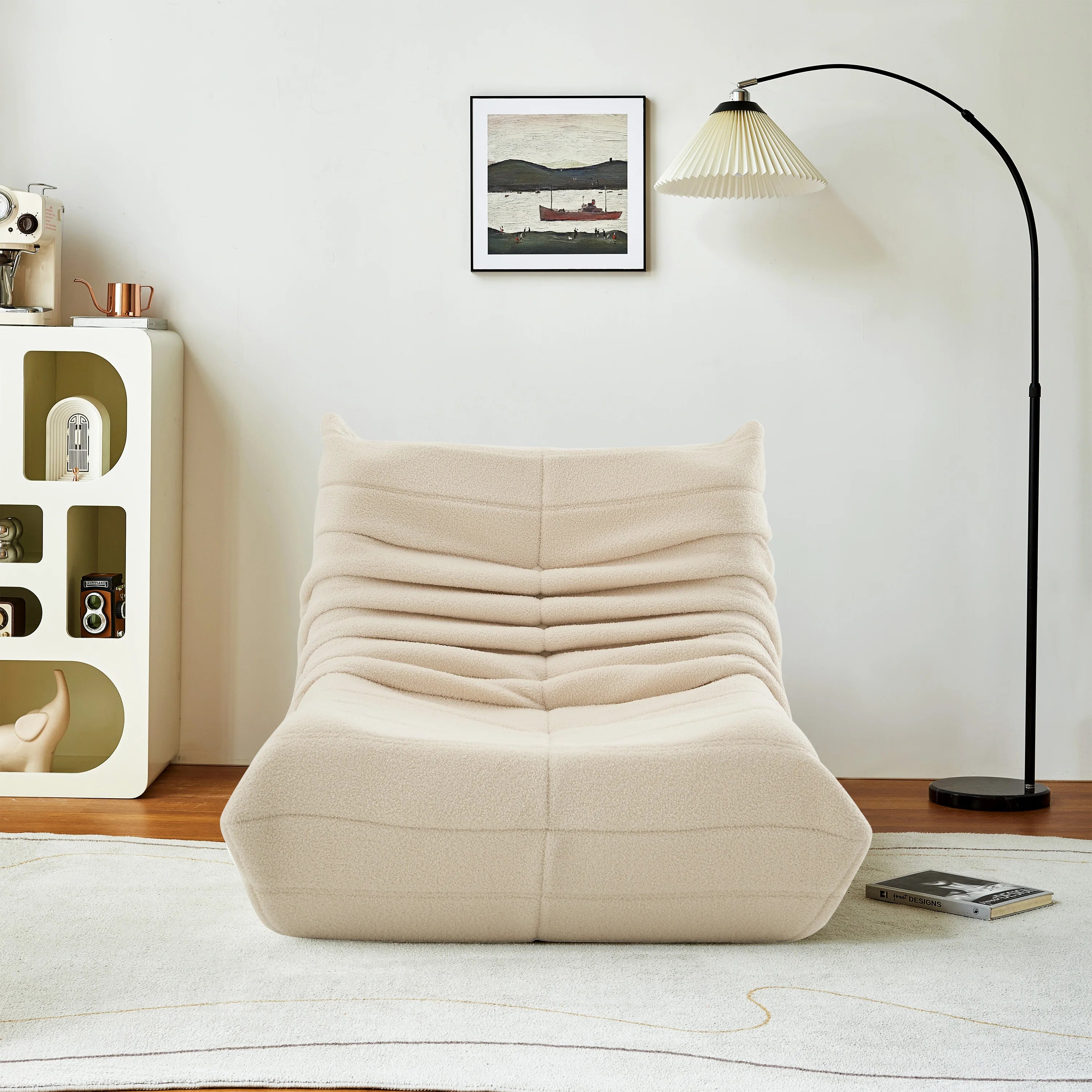 Creahappy Living Room Armchair