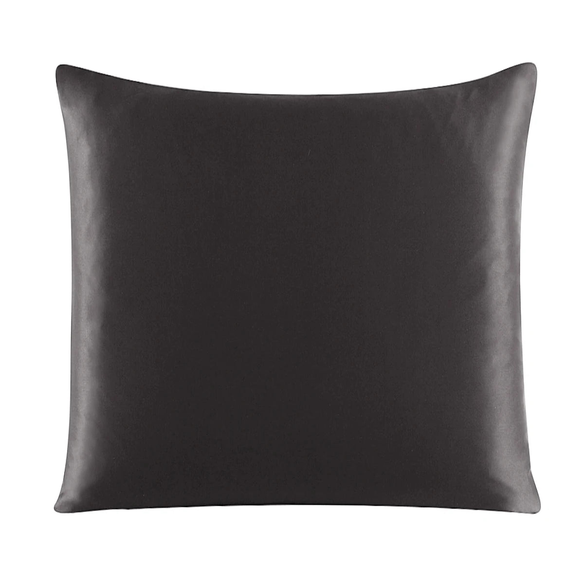 100% Pure Silk Pillowcase With Zipper Cushion Pillow Cover
