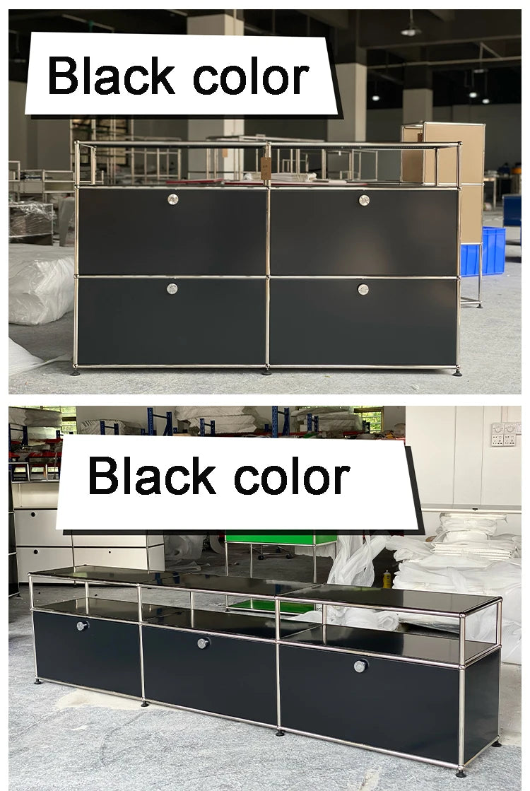 Module Modular DIY Furniture Storage Shelf Sideboard Customized