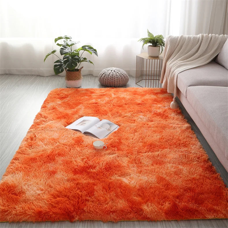 Premium Fluffy Area Rug Cute Shag Carpet Extra Soft and Shaggy Carpets