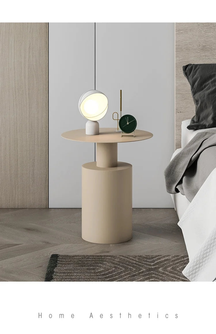FULLOVE Nordic Style Bedside Tables