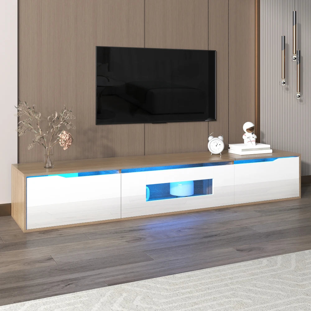 Modern TV Cabinet, High Gloss TV Stand
