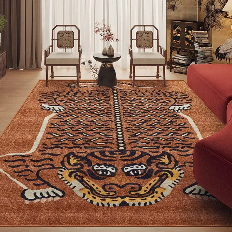 Carpet in The Living Room Decoration Bedroom Rug