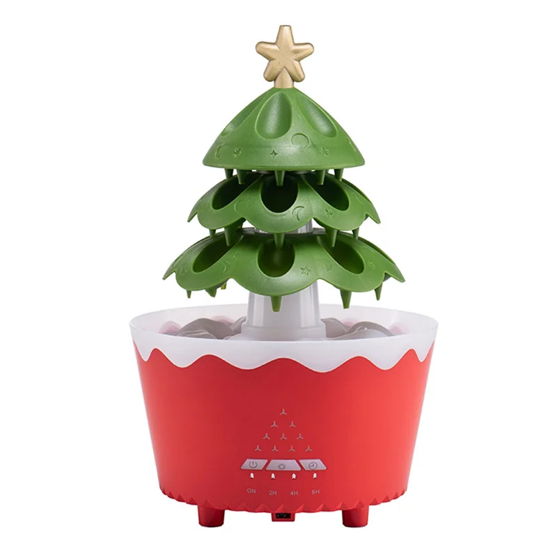 Christmas Lucky Tree Essential Oil Aromatherapy Machine