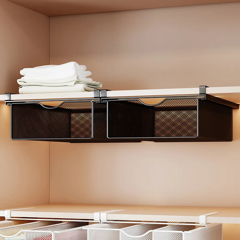 Sock Storage Basket, Underwear, Wardrobe Hanging