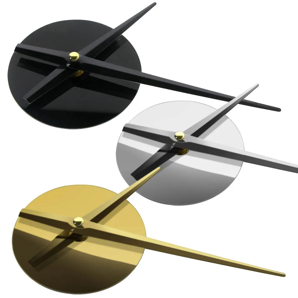 Dentist DIY Giant Wall Clock Dental Doctor Oversized Wall Clock