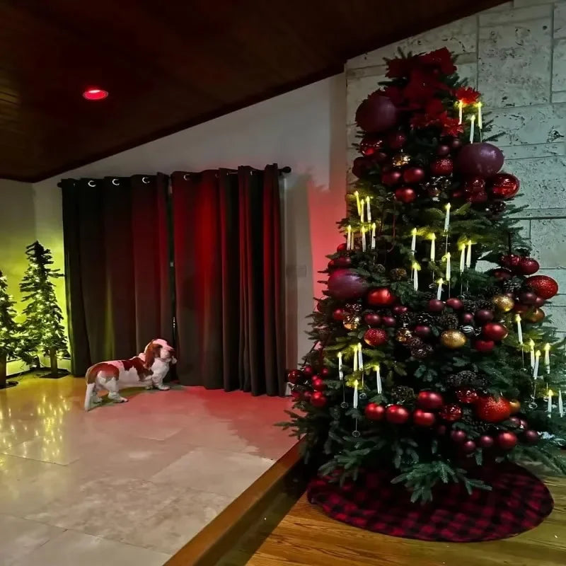 Christmas Tree Candles LED Christmas Tree