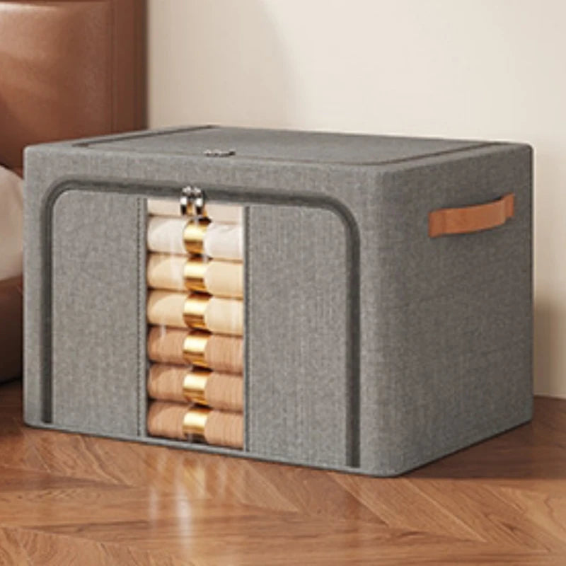 1Pc Large capacity 100L clothes basket