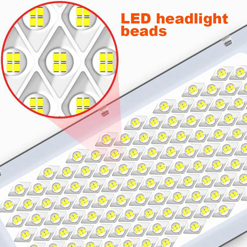 250W led solar light Outdoor garden Waterproof Solar street Light