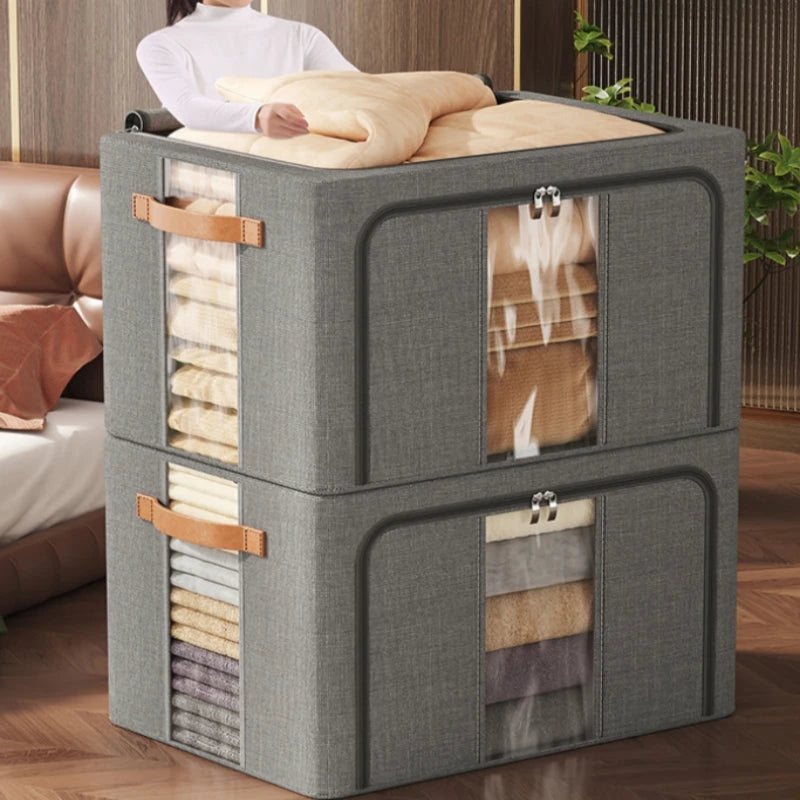 1Pc Large capacity 100L clothes basket