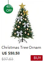 DIY Christmas Trees Set 2.1/2.4/3m Large Christmas Tree Decoration Home