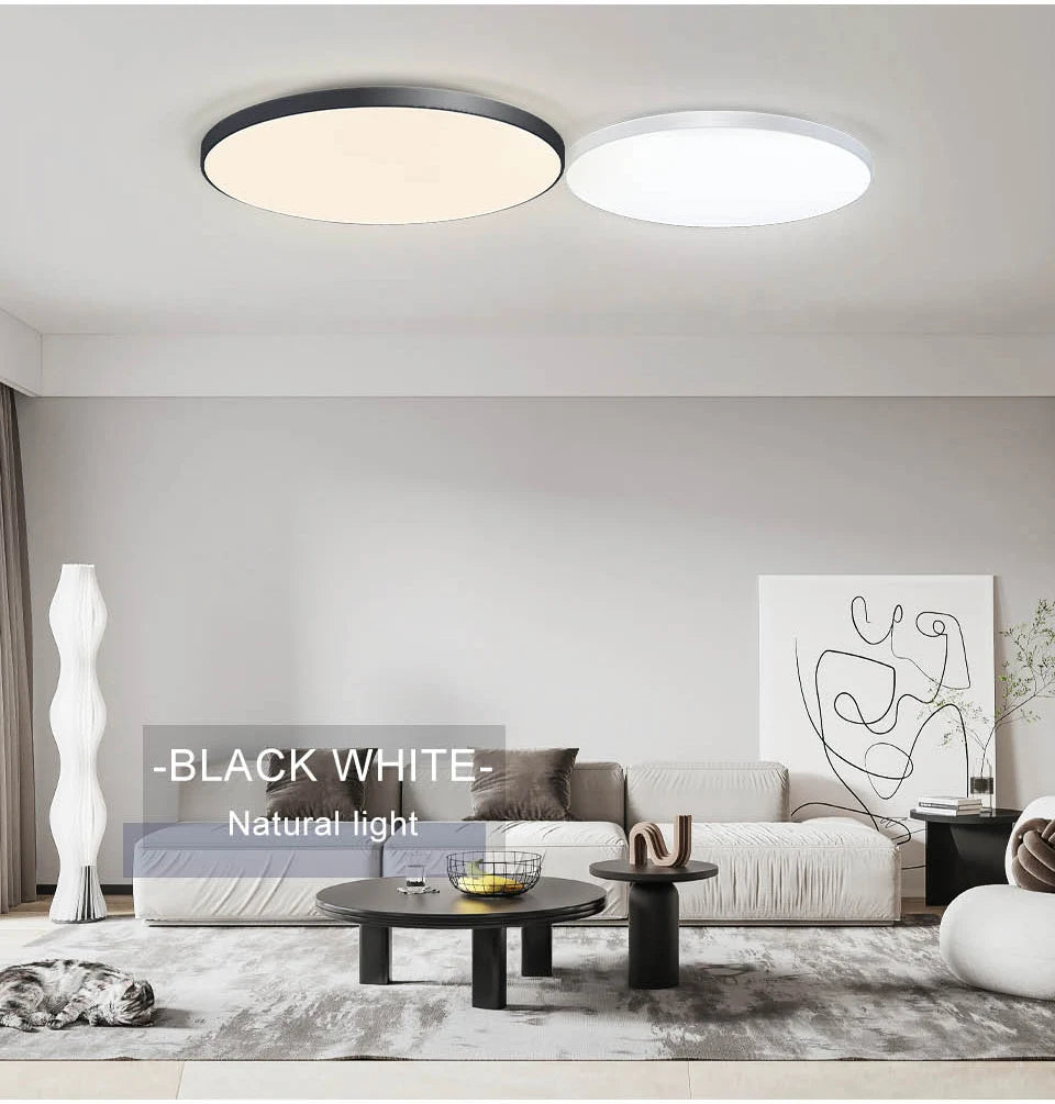 MARPOU Big Size Smart ceiling lamp led lamp for bedroom