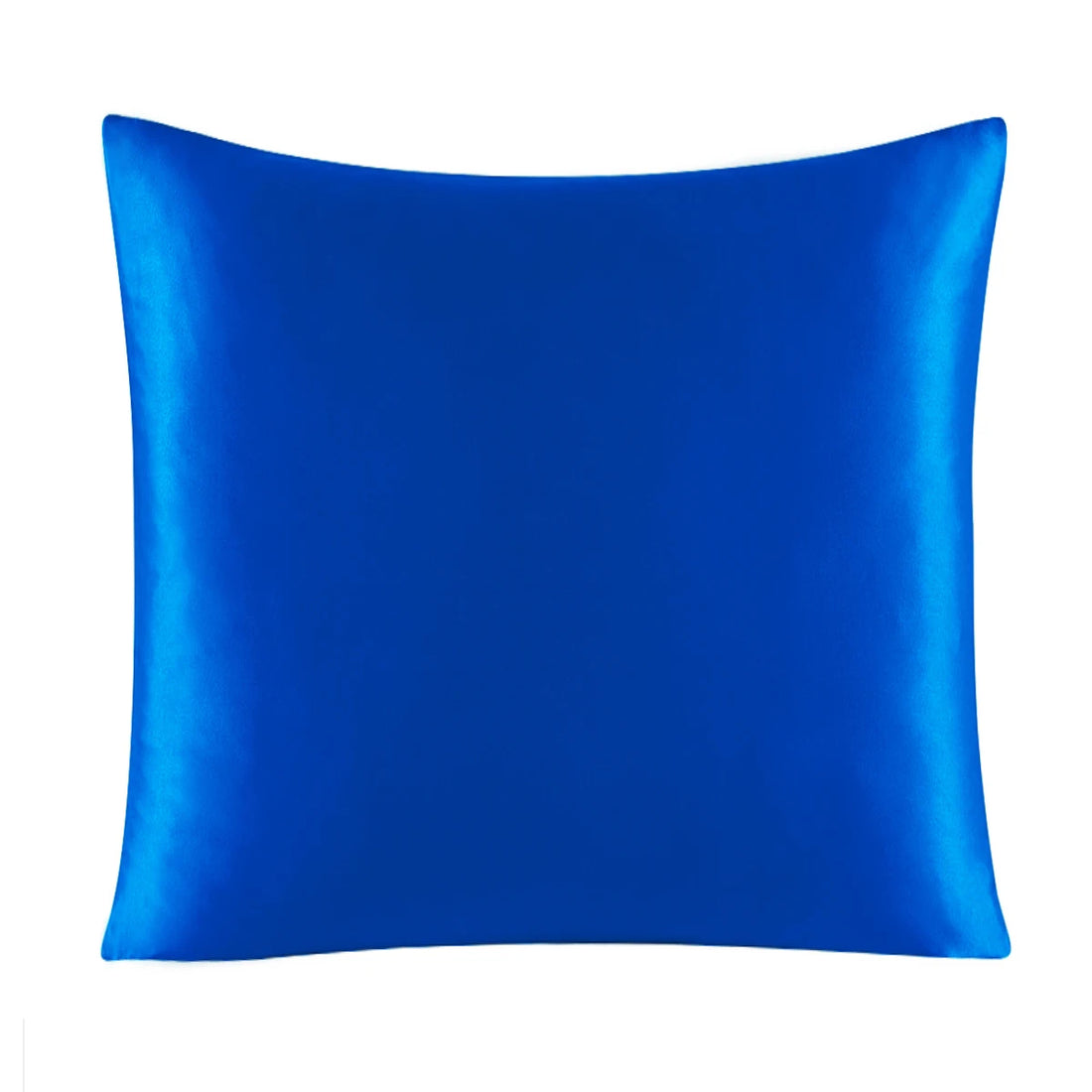 100% Pure Silk Pillowcase With Zipper Cushion Pillow Cover