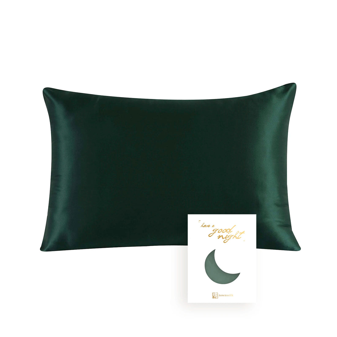 100% Natural Mulberry Silk Pillowcase With OEKO-TEX