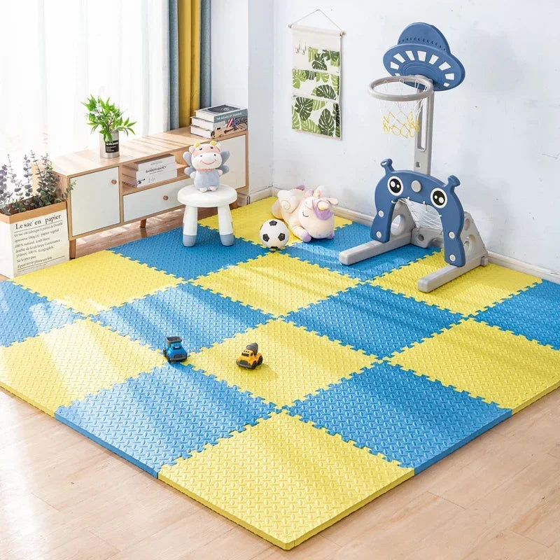 30*30cm Thicken Sports Gym Mat