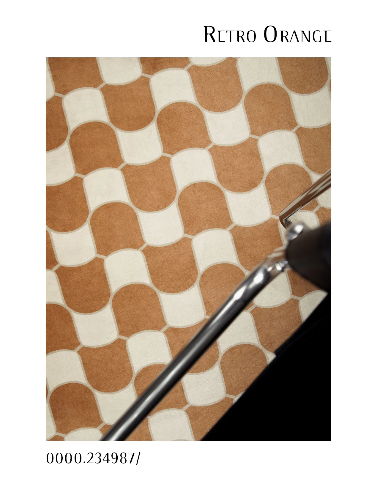 French Retro Rugs for Bedroom Checkerboard Living Room Decoration