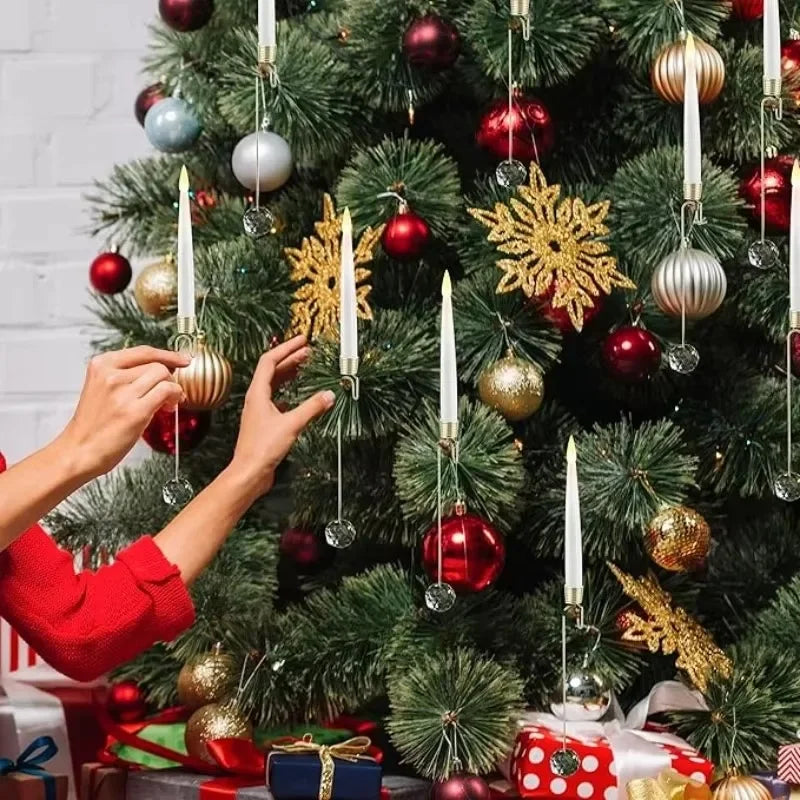 Christmas Tree Candles LED Christmas Tree