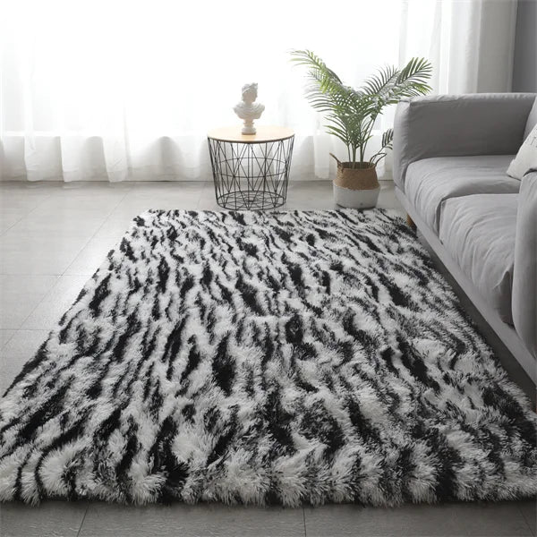 Premium Fluffy Area Rug Cute Shag Carpet Extra Soft and Shaggy Carpets