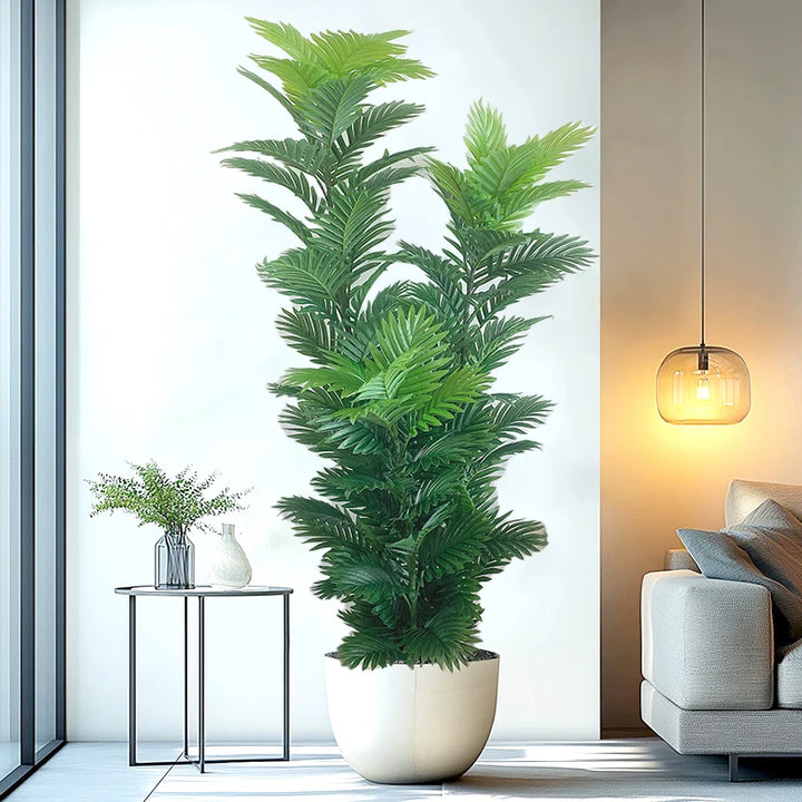 150cm Large Artificial Palm Tree Tropical Fake Plants