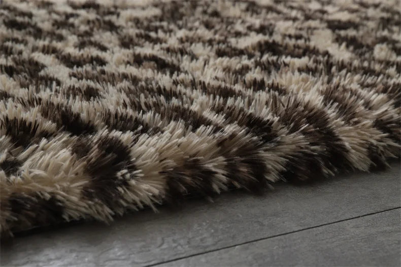 Premium Fluffy Area Rug Cute Shag Carpet Extra Soft and Shaggy Carpets